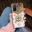 Чехол Fashion до Xiaomi Mi 10T/10T Pro 5G, розовый