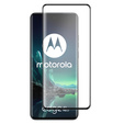 Закаленное стекло Full Glue do Motorola Edge 40 Neo, Black