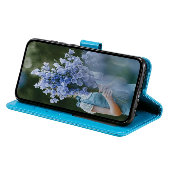 Чохол-книжка для Oppo A17, Mandala, м'яти