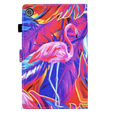 Чохол Stand Case для Lenovo Tab M10 Gen 3 TB-328FU / TB-328XU - Flaming