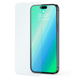 Чехол для iPhone 11, Anti-Shock, прозрачный + 2x стекло 9H