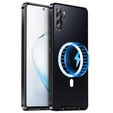 Защитный чехол для камеры Samsung Galaxy Note 10+ Plus, CamShield MagSafe, прозрачный / черный