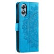 Чохол-книжка для Oppo A17, Mandala, м'яти