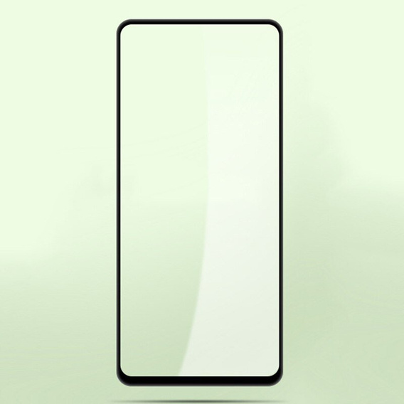 Закаленное стекло Full Glue do Oppo A98 5G, Black