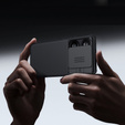 Бронированный чехол Nillkin для Xiaomi Poco F6, CamShield Pro, чёрный