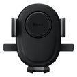Baseus автомобільний тримач USB-C - UltraControl Lite 5,4–7,2″ – Чорний