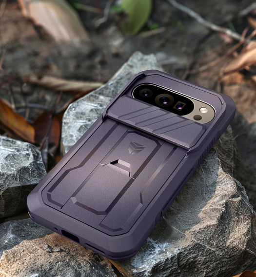 Бронированный чехол Dexnor Full Body Two Frames для Google Pixel 10 Pro XL