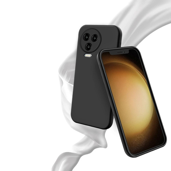 Чoхол до Infinix Note 12 Pro 4G / Note 12 2023, Silicone Lite, чорний