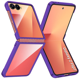 Чохол з глянцевим покриттям для Samsung Galaxy Z Flip7