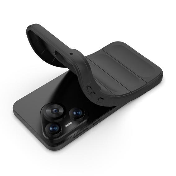 Чехол до Huawei Pura 70, Gaming Shockproof, чёрный
