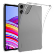 Чехол для Xiaomi Redmi Pad Pro / Xiaomi Poco Pad, силиконовый, прозрачный