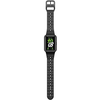 Силиконовый ремешок с чехлом для Samsung Galaxy Fit 3