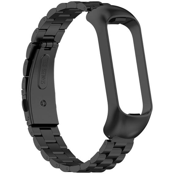 Браслет Stainless для Samsung Galaxy Fit 2 SM-R220, Black