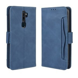 Футляр з клапаном для Oppo A9 2020/A5 2020, Card Slot, м'яти