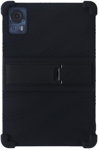 Силіконовий чохол для DOOGEE T30 Pro, Impact, броньований, чорний