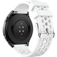 Силіконовий ремінець для Huawei Watch GT 2e, White