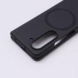 Чехол Skin-touch для Samsung Galaxy Z Fold5 5G, MagSafe, чёрный