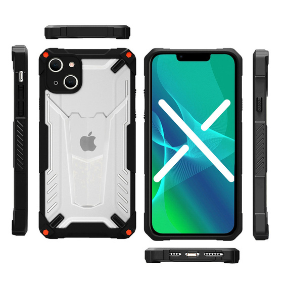 Чохол Shield для iPhone 13 Mini, Black