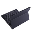 Чохол + клавіатура iPad Pro 11 2022/2011/2020, Keyboard Cover Pen Slot, чорний