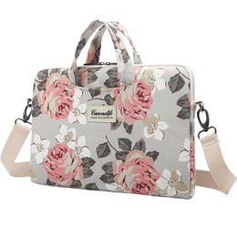 CANVASLIFE Briefcase Чехол для ноутбука 14 дюймов  - White