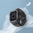 Ремень с чехлом SHELLBOX для Apple Watch Ultra/Ultra 2 49 мм