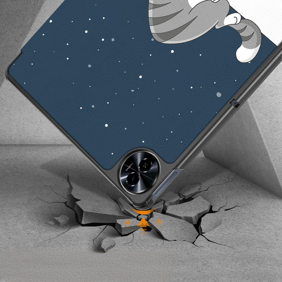 Чохол для Realme Pad 2, Smartcase, cat