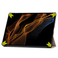 Чехол для Samsung Galaxy Tab S9 Ultra, Smartcase, розовый rose gold