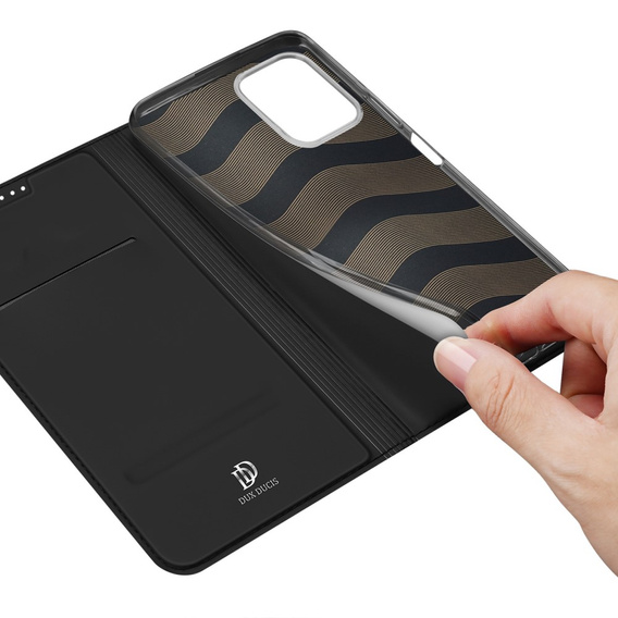 Чoхол Dux Ducis до Realme C33 4G, Skinpro, чорний