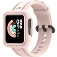 Силіконовий ремінець RS Strap до Xiaomi Redmi Watch 2 Lite, Pink