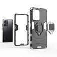 Чoхол до Xiaomi Redmi Note 12 Pro+ 5G, Kickstand Ring, чорний
