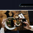 Закалённое стекло с рамкой для монтажа SPIGEN Alm Glas FC iPhone 12 / 12  Pro  (2 штуки)