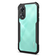 Чехол до Oppo A78 4G, AntiDrop Hybrid, чёрный