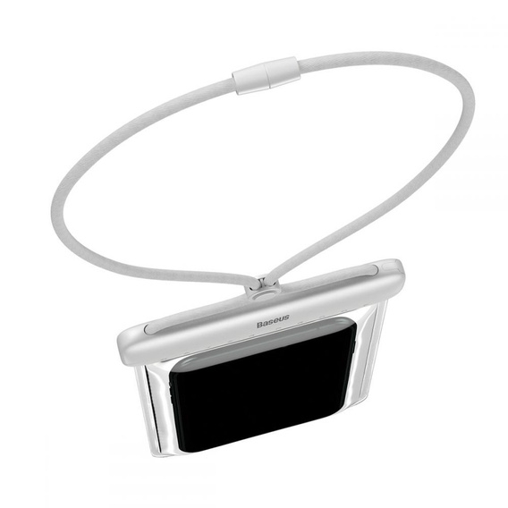 Baseus Lets Slip універсальний Чохол WaterProof Case - White