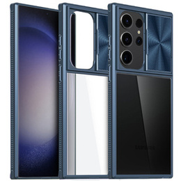 Чoхол до Samsung Galaxy S23 Ultra, Slide Camera, м'яти