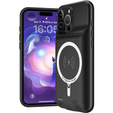 Чехол с батареей 7000mAh до iPhone 13 Pro Max, чёрный