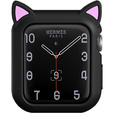 Силиконовый чехол CAT EARS для Huawei Watch Fit 2, Beige