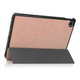 Чехол для Lenovo Tab M10 Plus 10.6 Gen 3 TB-125F TB-128F, Smartcase, розовый rose gold