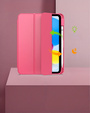Чехол для iPad 11" 2025 A16 (11 gen.) / iPad 10.9" 2022 (10 gen.), Smartcase Hybrid, с местом для стилуса, розовый