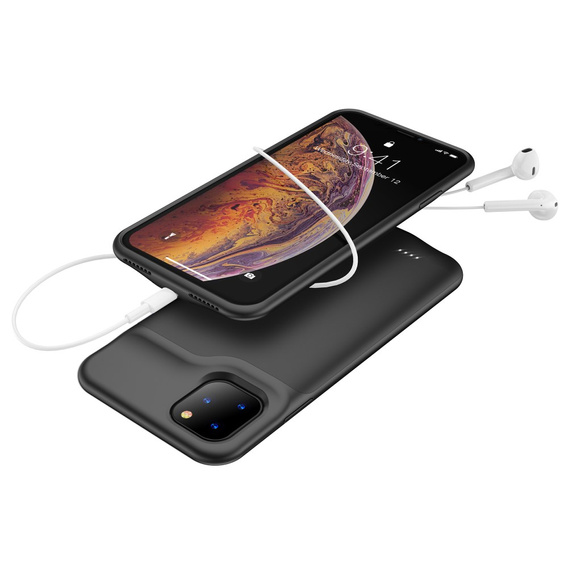 Чехол с батареей 4800mAh до iPhone 11 Pro