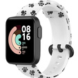 Силиконовый ремешок для Xiaomi Mi Watch Lite, Paw