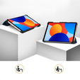 Чохол для Xiaomi Redmi Pad SE 8.7, Smartcase, темно-синій