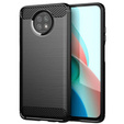 Чoхол до Xiaomi Redmi Note 9T 5G, Carbon, чорний