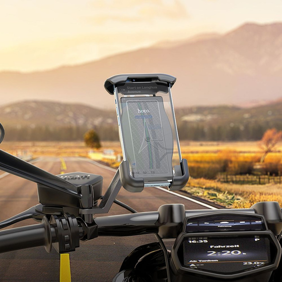 Тримач для телефону Hoco CA119 для мотоцикла