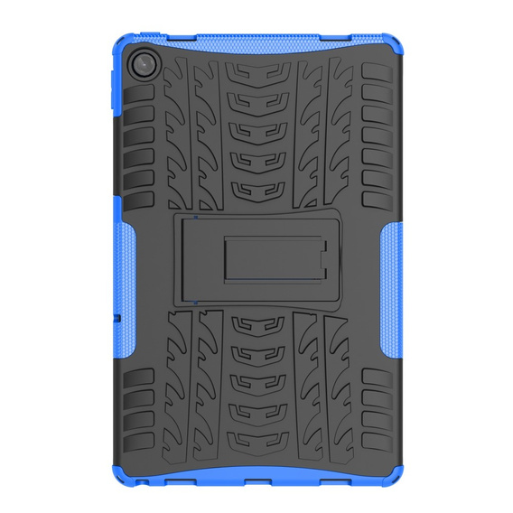 Чoхол до Lenovo Tab M10 Plus 10.6 Gen 3 125F/128F, Tire Armor, чорний / синій