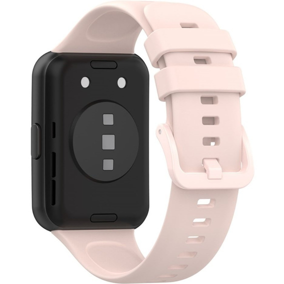 Силиконовый ремешок для Huawei Watch Fit 2, Pink