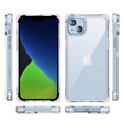 Чохол для iPhone 13, ERBORD CornerShield, прозорий