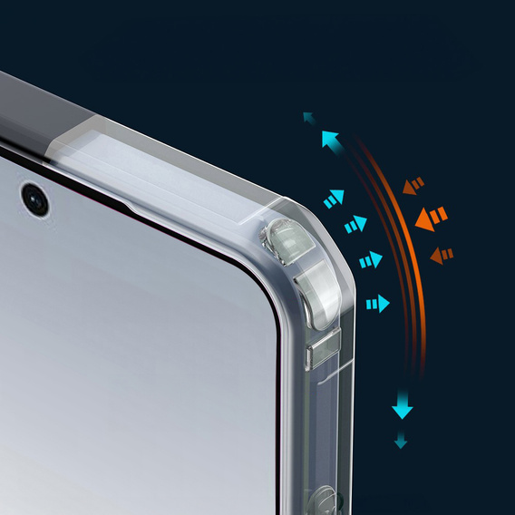 Чохол AntiDrop Hybrid для Oppo Find X9