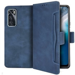 Футляр з клапаном для vivo V20 SE / vivo Y70 2020, Card Slot, м'яти