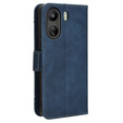 Футляр з клапаном для Xiaomi Redmi 13C / Poco C65, Card Slot, м'яти