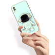 Чехол до Xiaomi Redmi 9A, Astronaut, мятный